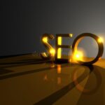 Seo background stock illustration_ Illustration of creating - 17704765