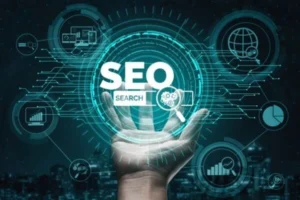 SEO improves website visibility